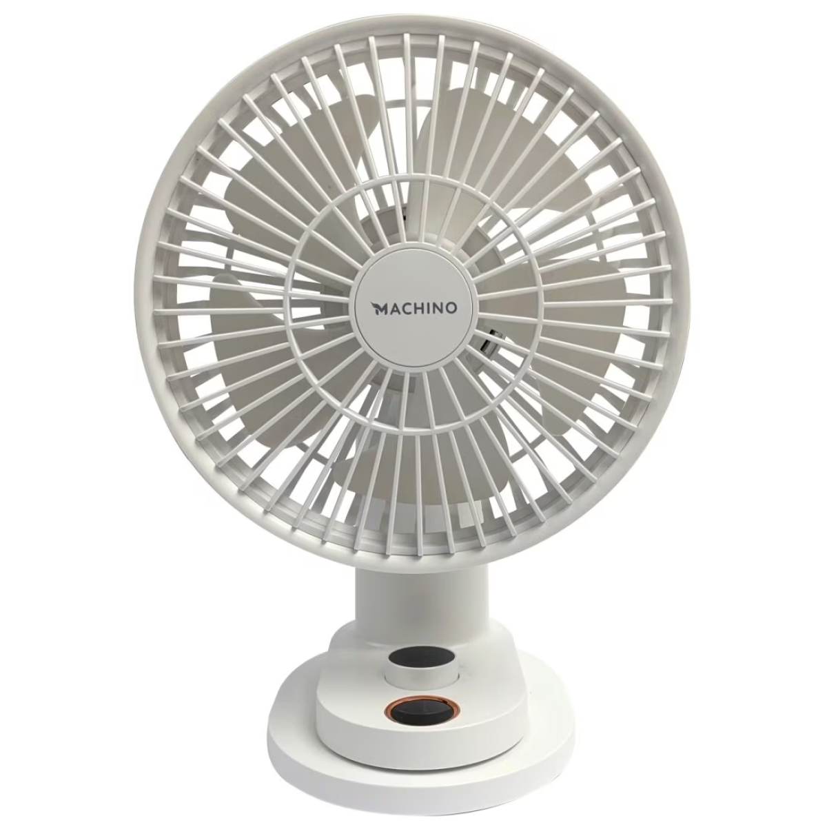 Machino Q4 多功能夾扇 風扇 (白色)